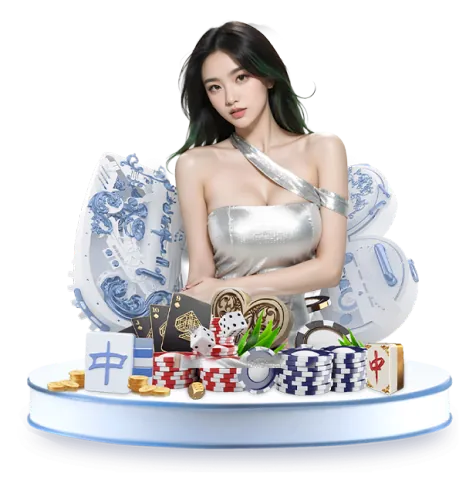 Hình ảnh tiền vàng và biểu tượng jackpot lớn tại GD365